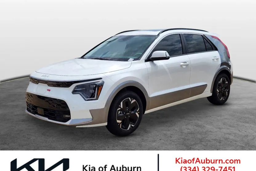 2023 Kia Niro EV Wave photo 1