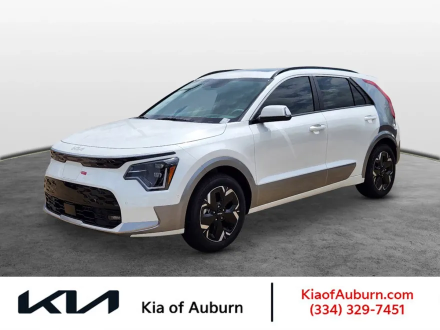 2023 Kia Niro EV Wave photo 1