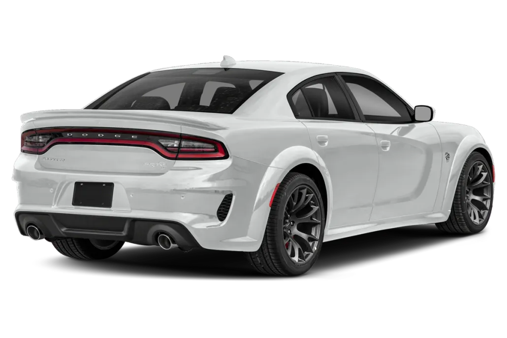 2022 Dodge Charger SRT8 Hellcat Widebody photo 1