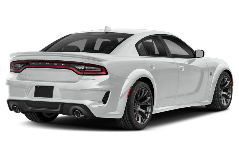 2022 Dodge Charger SRT8 Hellcat Widebody photo 1