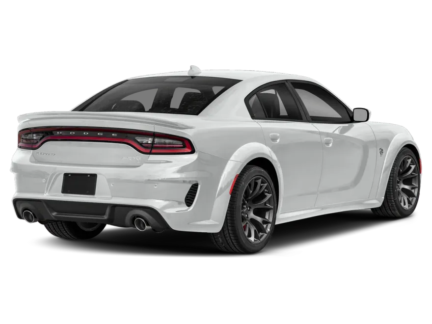2022 Dodge Charger SRT8 Hellcat Widebody photo 1
