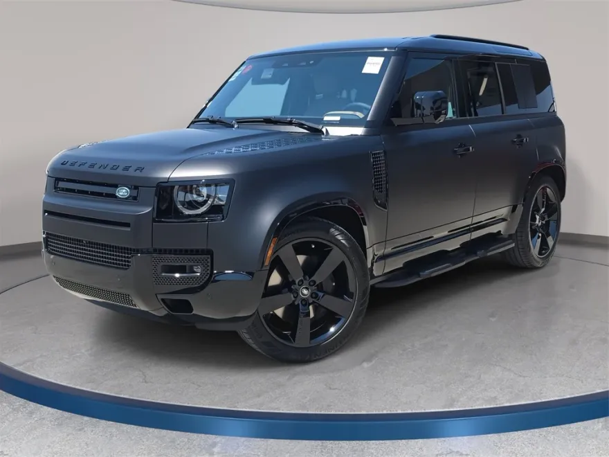 2025 Land Rover Defender 110 X-Dynamic SE photo 1