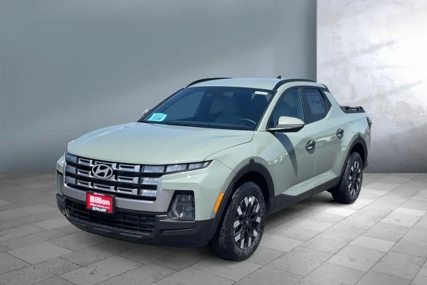 2025 Hyundai Santa Cruz SEL photo 1
