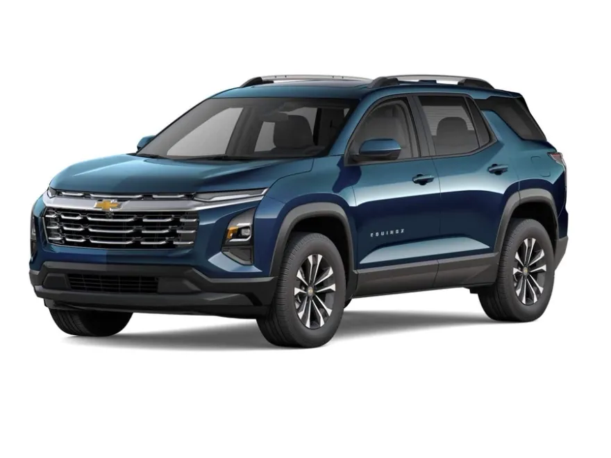 2026 Chevrolet Equinox LT photo 1