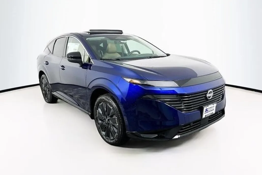 2025 Nissan Murano Platinum photo 1