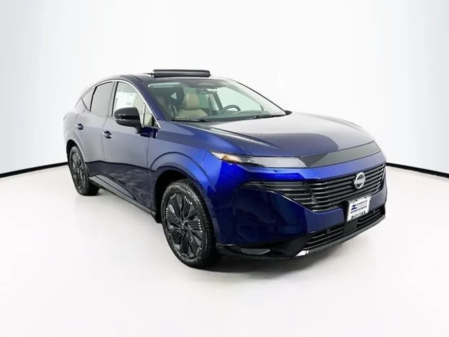 2025 Nissan Murano Platinum photo 1