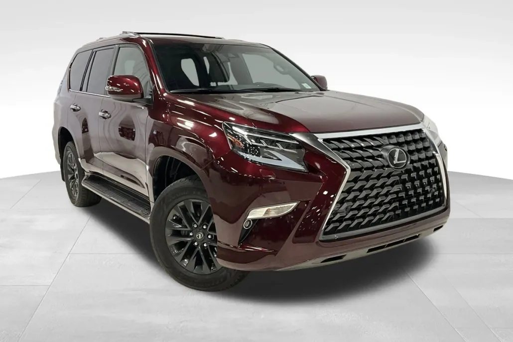 2020 Lexus GX Premium photo 1