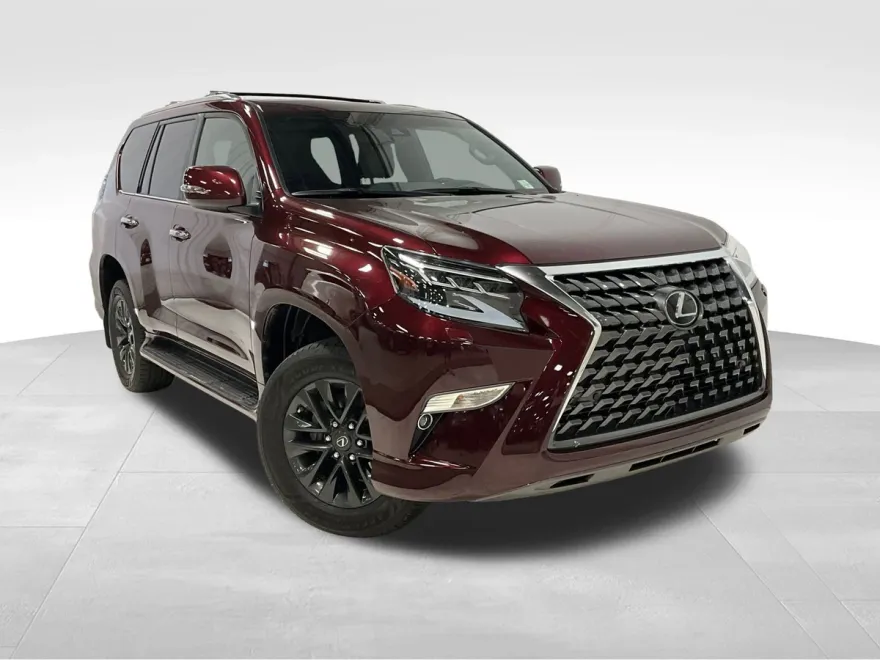2020 Lexus GX Premium photo 1