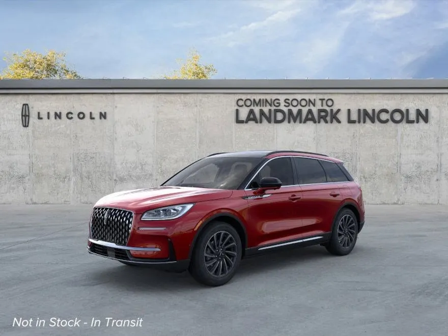 2025 Lincoln Corsair Reserve photo 1