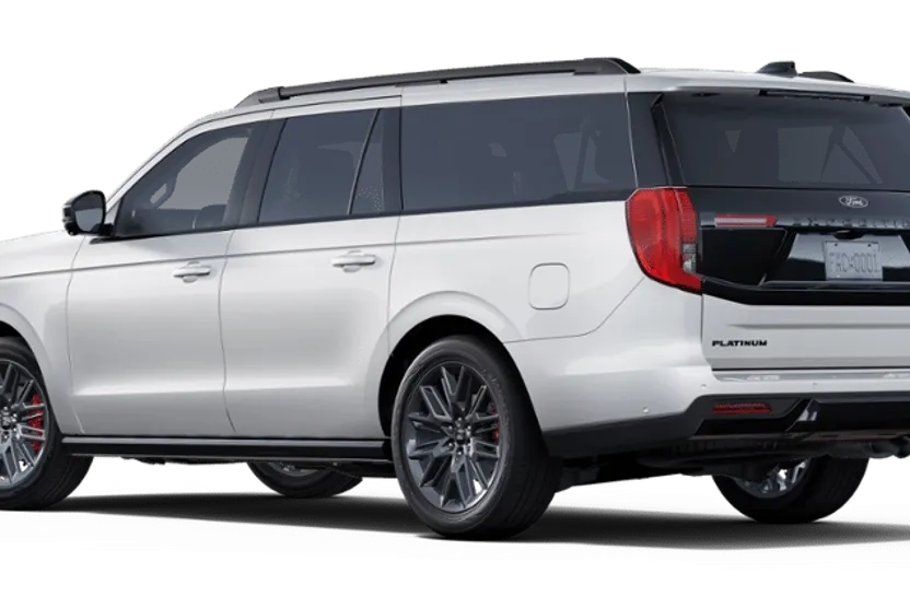 2025 Ford Expedition MAX Platinum photo 1