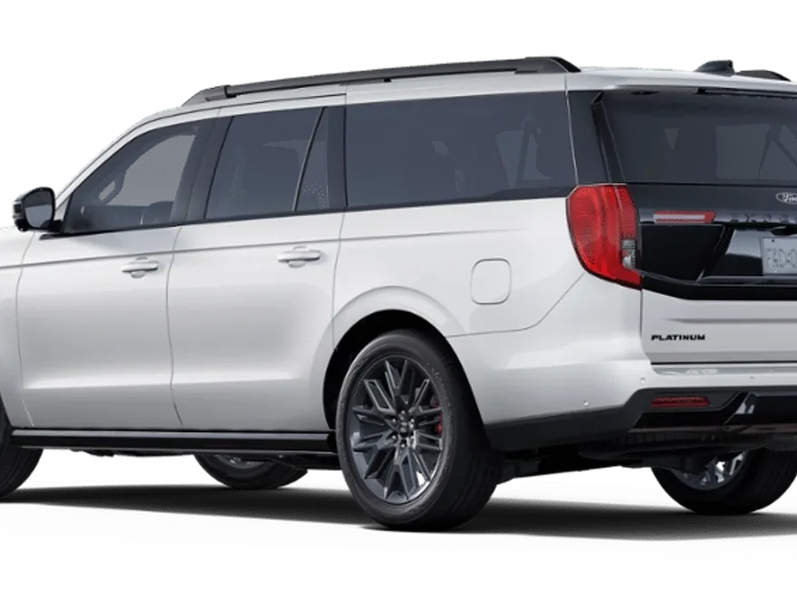 2025 Ford Expedition MAX Platinum photo 1