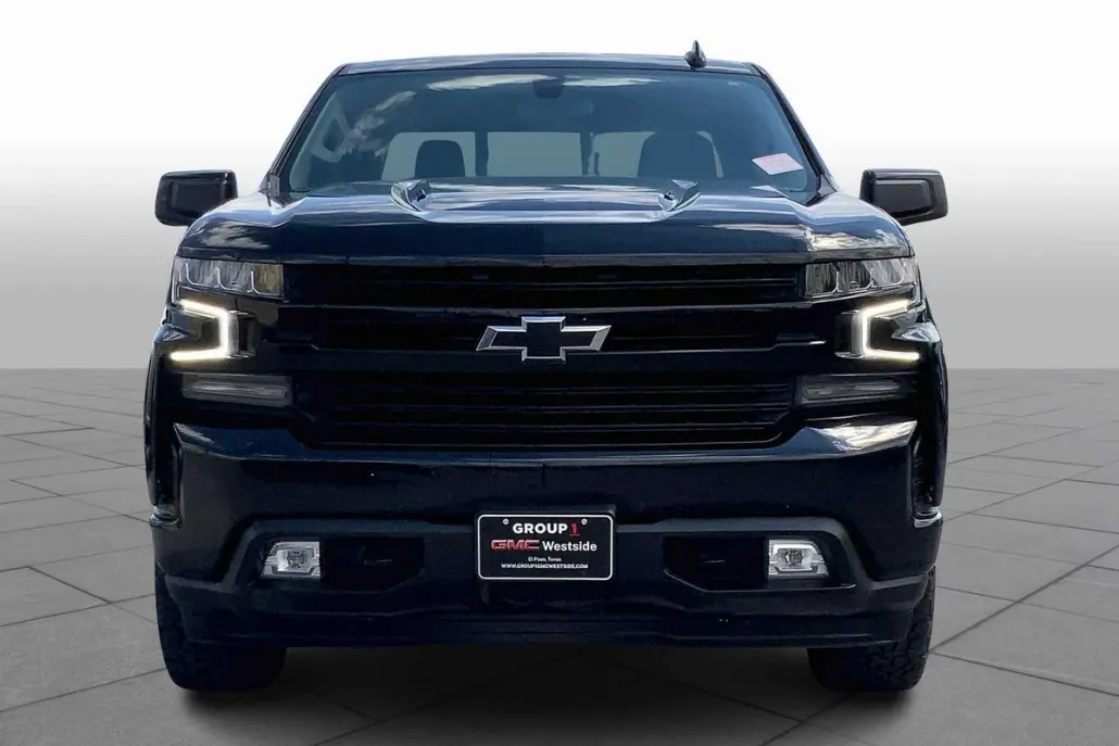 2021 Chevrolet Silverado 1500 RST photo 1