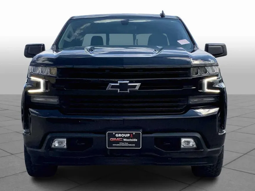 2021 Chevrolet Silverado 1500 RST photo 1