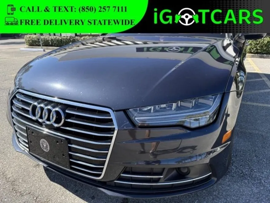 2017 Audi A7 photo 1
