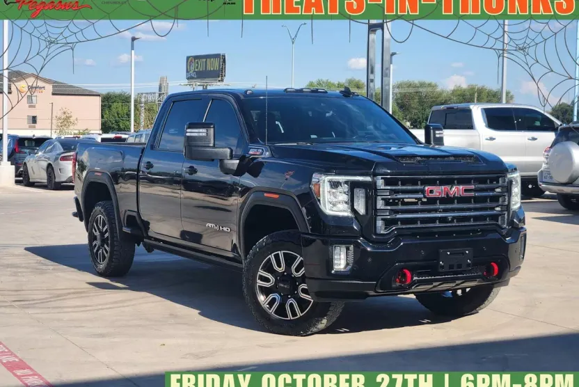 2021 Gmc Sierra AT4 photo 1