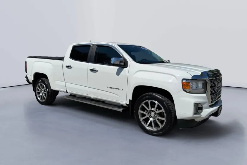 2021 Gmc Canyon Denali photo 1