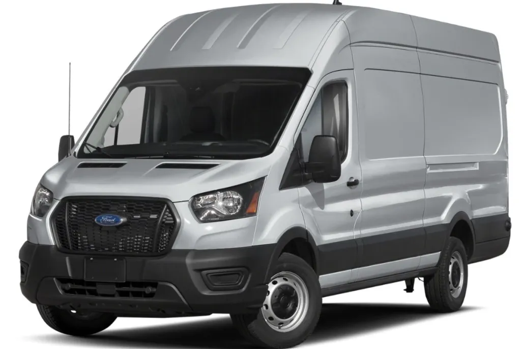 2024 Ford Transit Cargo Van photo 1