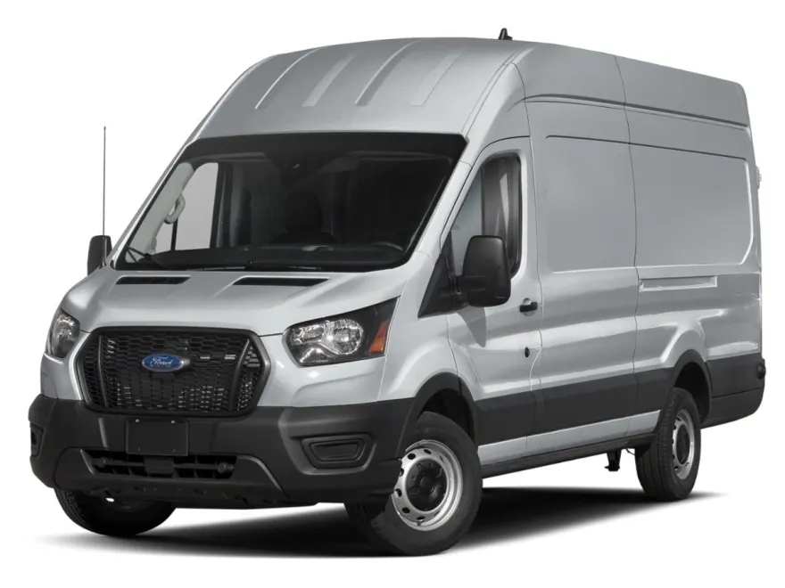 2024 Ford Transit Cargo Van photo 1