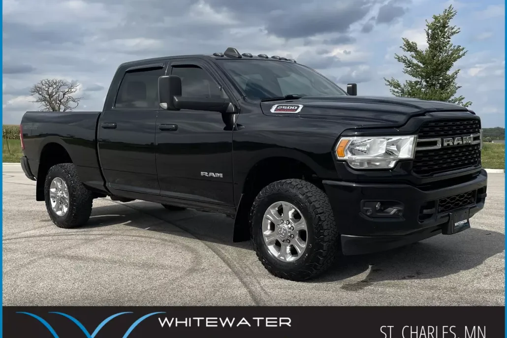 2022 Ram 2500 Big Horn photo 1