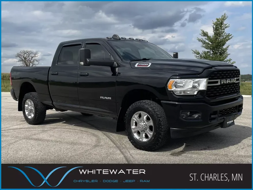 2022 Ram 2500 Big Horn photo 1