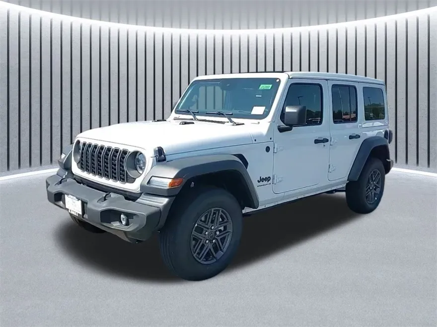 2025 Jeep Wrangler Sport S photo 1
