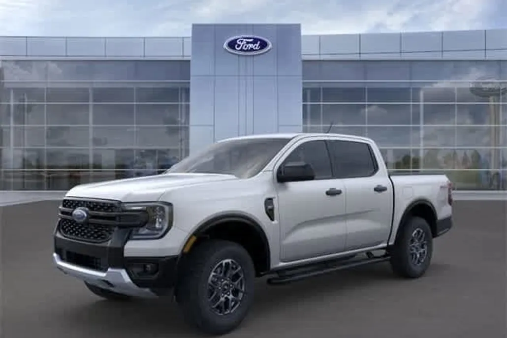 2024 Ford Ranger XLT photo 1