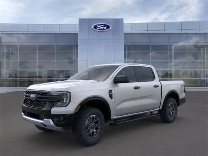 2024 Ford Ranger XLT photo 1