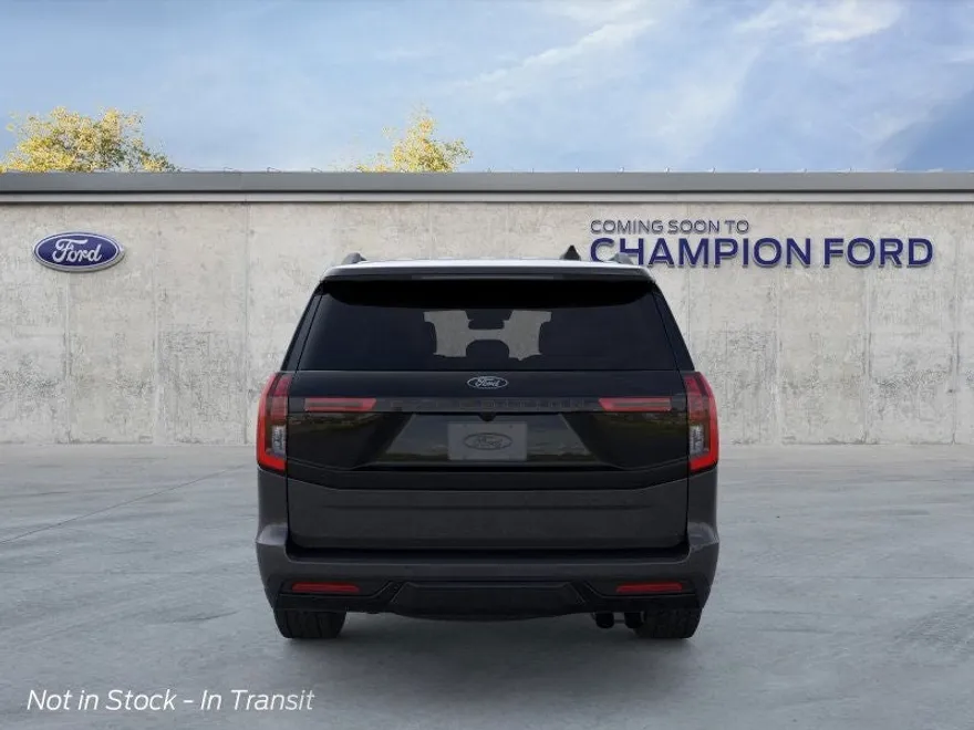 2025 Ford Expedition photo 1