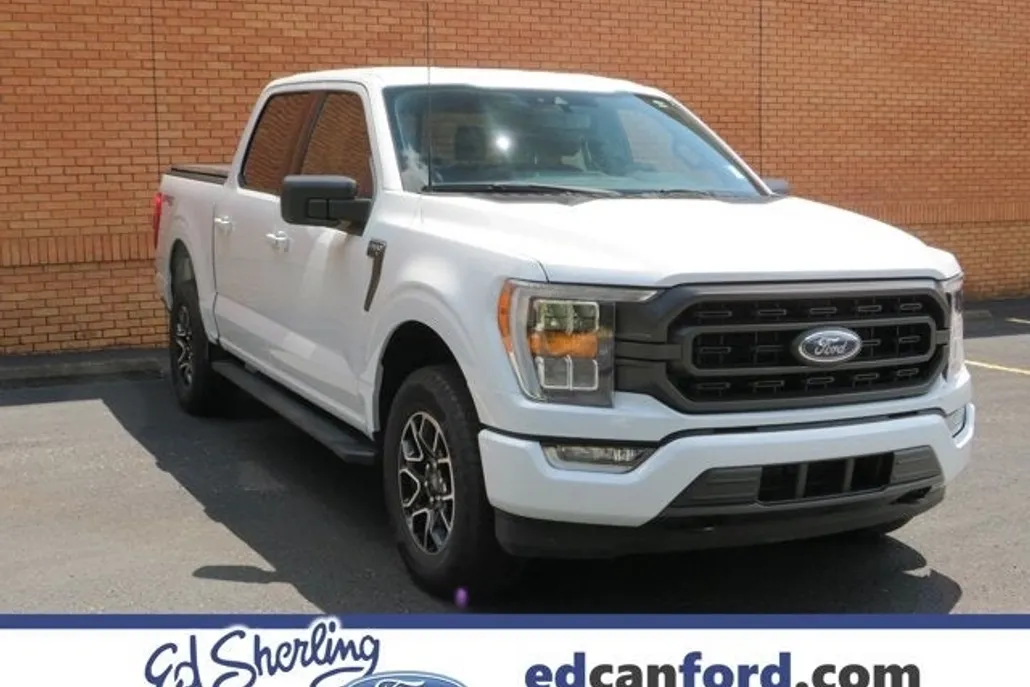 2022 Ford F-150 XLT photo 1