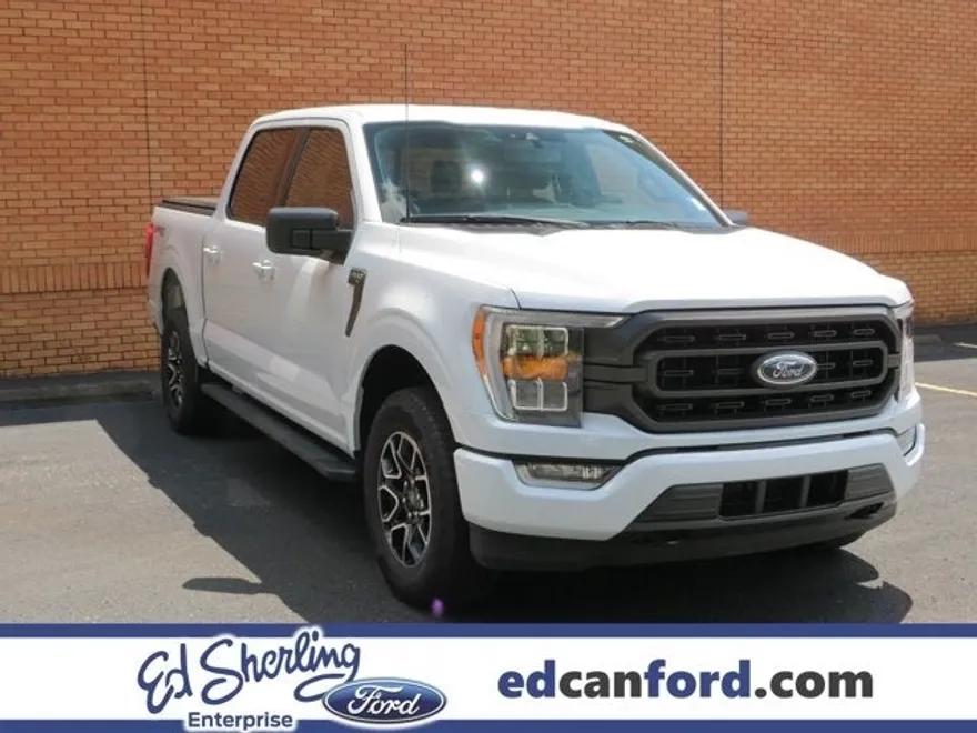 2022 Ford F-150 XLT photo 1
