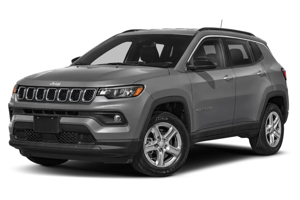 2023 Jeep Compass Limited photo 1