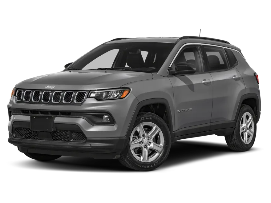 2023 Jeep Compass Limited photo 1