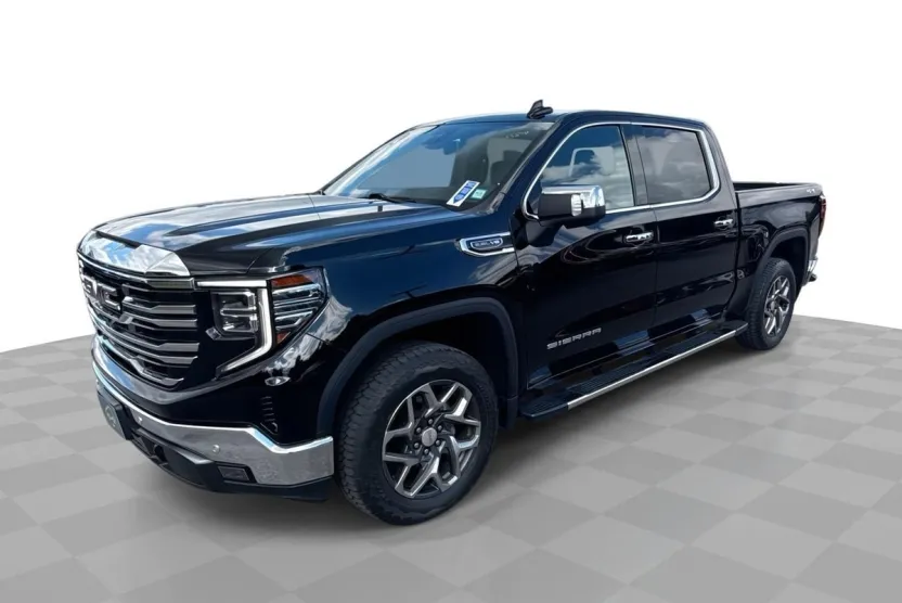 2022 Gmc Sierra 1500 SLT photo 1