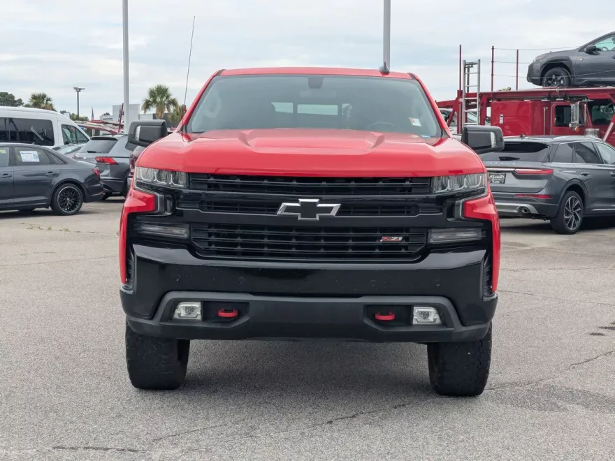 2019 Chevrolet Silverado 1500 LT Trail Boss photo 1