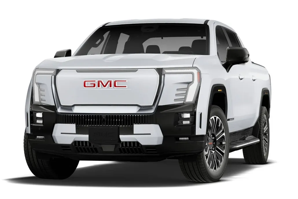 2026 Gmc Sierra EV Denali photo 1
