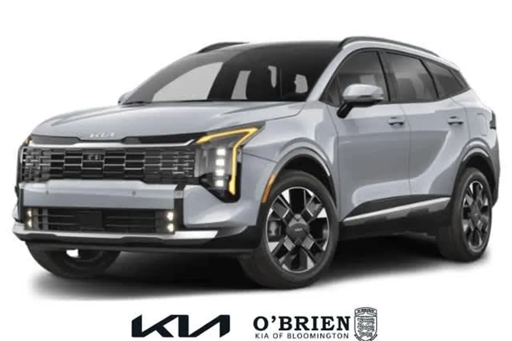 2026 Kia Sportage Hybrid SX Prestige photo 1
