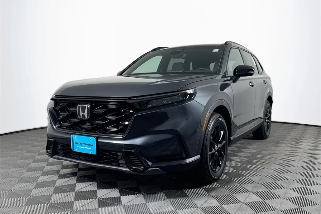 2026 Honda CR-V Hybrid Sport-L photo 1