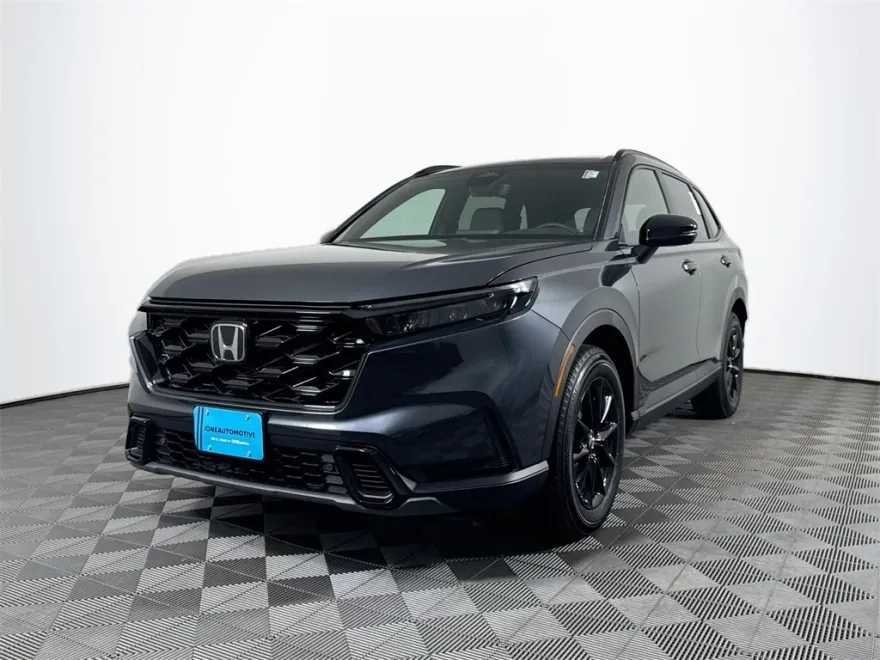 2026 Honda CR-V Hybrid Sport-L photo 1