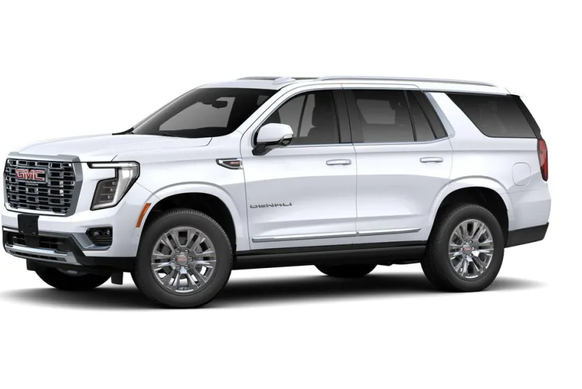 2026 Gmc Yukon Denali photo 1