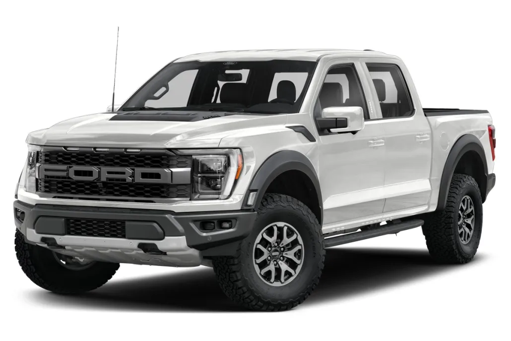 2022 Ford F-150 Raptor photo 1