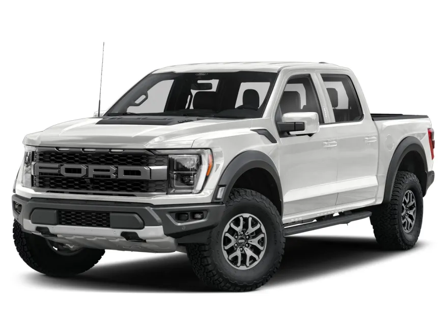 2022 Ford F-150 Raptor photo 1