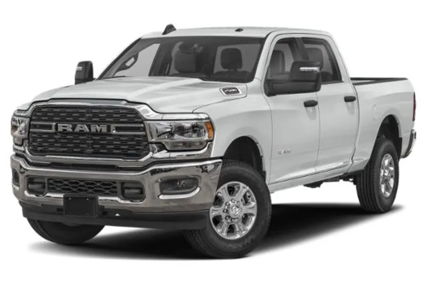 2024 Ram 2500 Big Horn photo 1