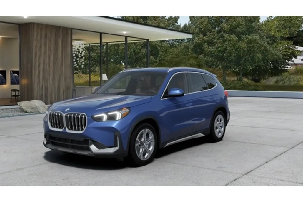 2025 Bmw X1 XDrive28i photo 1