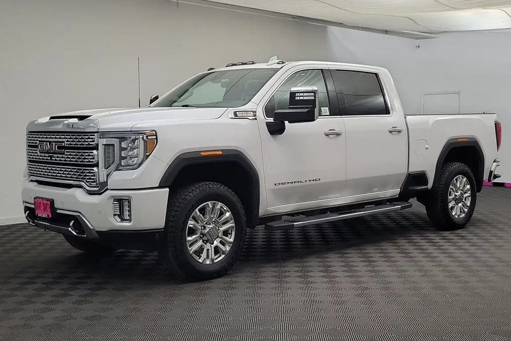 2020 Gmc Sierra 2500 Denali photo 1