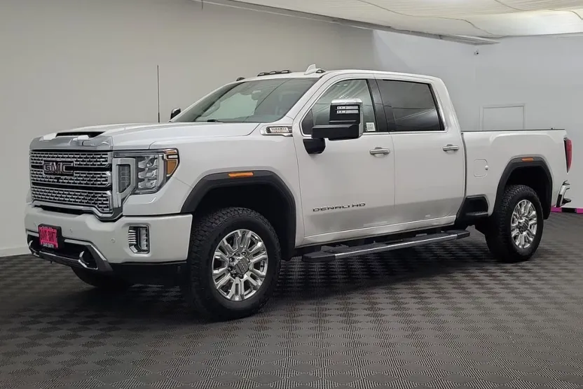 2020 Gmc Sierra 2500 Denali photo 1