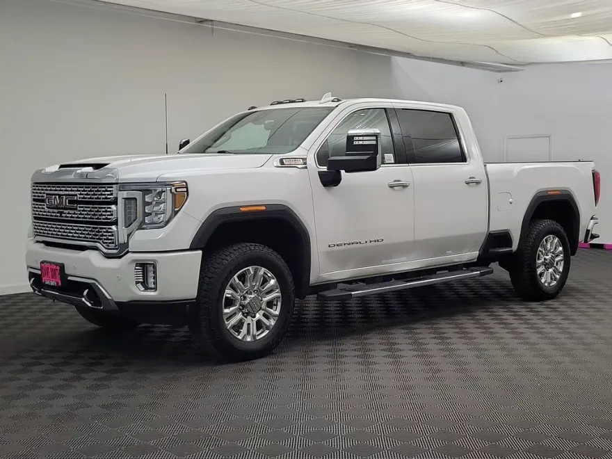 2020 Gmc Sierra 2500 Denali photo 1