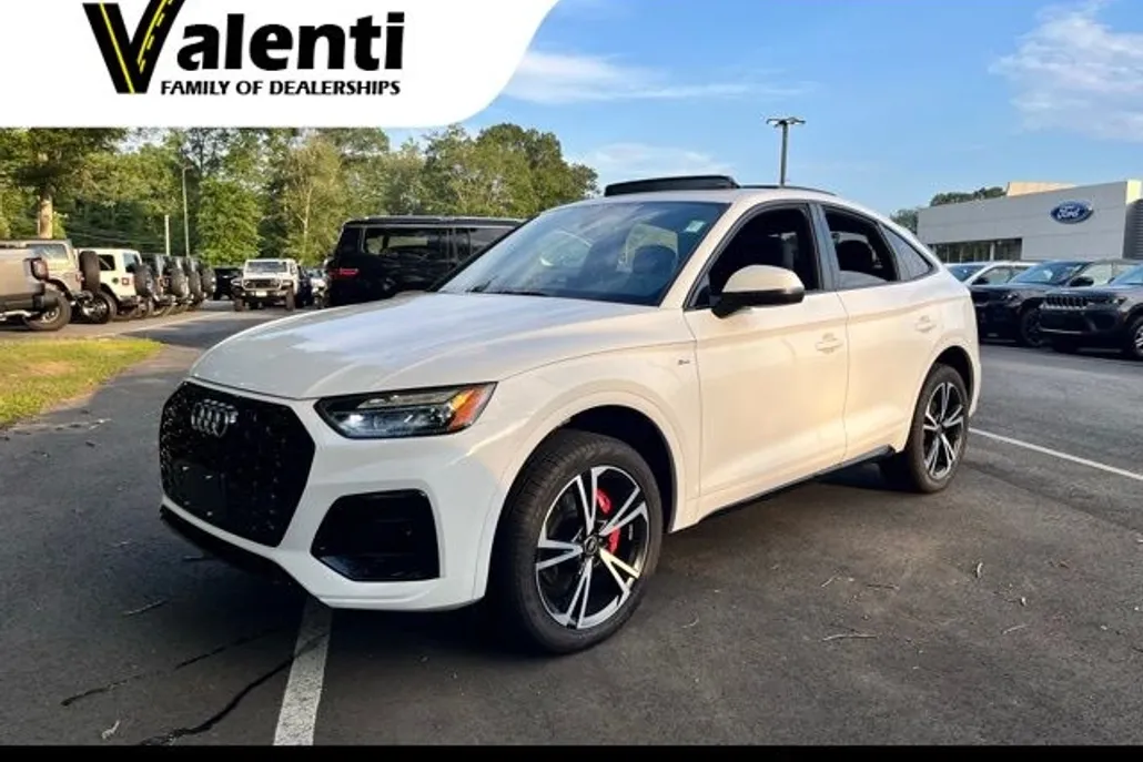 2025 Audi Q5 Sportback 45 S line Premium Plus photo 1