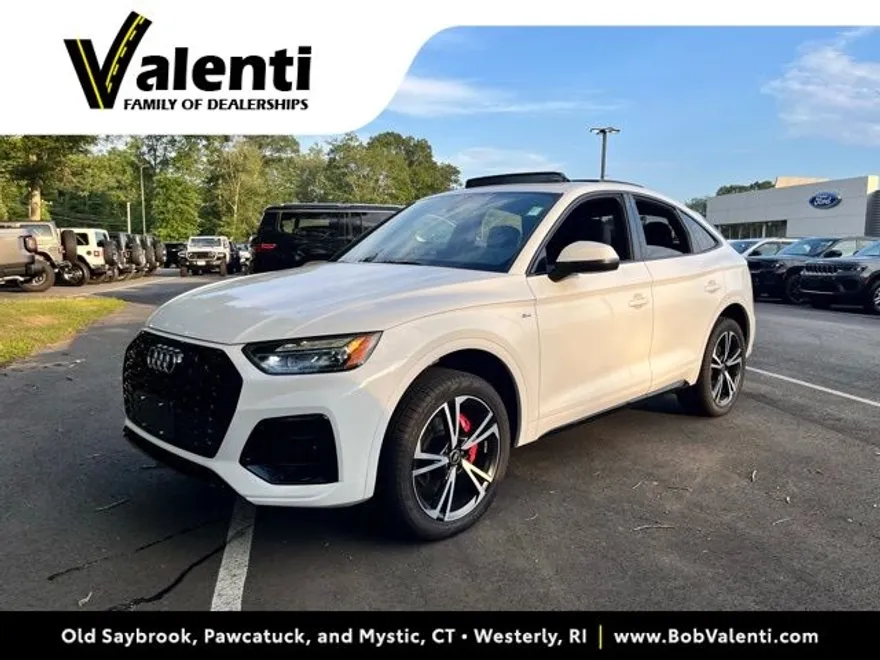 2025 Audi Q5 Sportback 45 S line Premium Plus photo 1