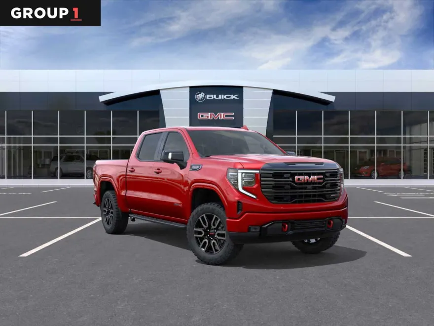2025 Gmc Sierra 1500 AT4 photo 1