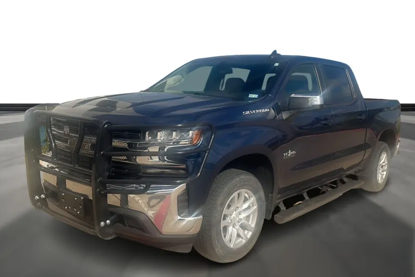 2021 Chevrolet Silverado 1500 LT photo 1